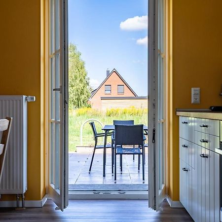 Fewo Haus Kleine Mueritz Rechlin Buitenkant foto